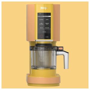 CREAMi 7-in-1 Ice Cream Maker Orange Mango Product Image