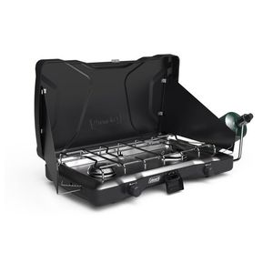 Triton 2-Burner Propane Camping Stove Product Image