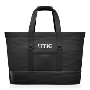Everyday Insulated Tote Bag Black Product Image