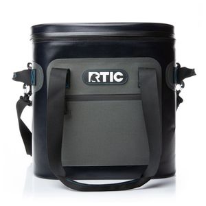 20 Can Ultra-Tough Soft Cooler Blue/Gray Product Image