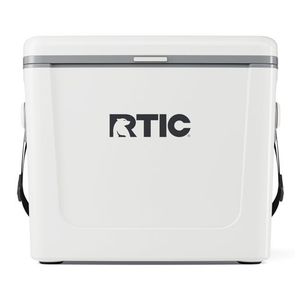 16qt Road Trip Hard Cooler White/Gray Product Image