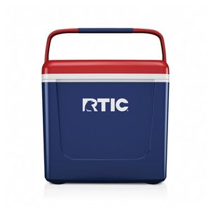 8qt Road Trip Personal Hard Cooler Patriot Product Image