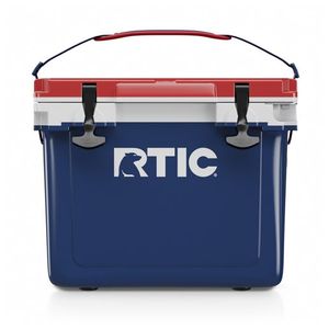 22qt Ultra-Light Hard Cooler Patriot Product Image