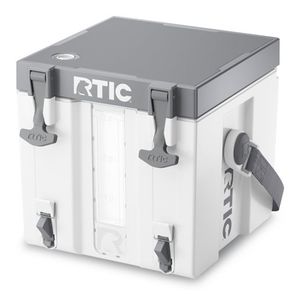 3 Gallon Halftime Water Cooler White & Gray Product Image