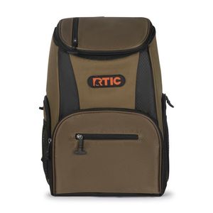 15 Can Lightweight Backpack Cooler Olive Product Image