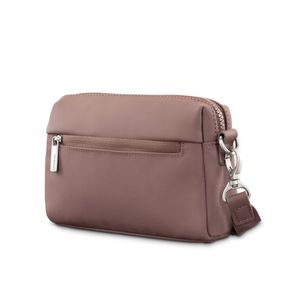 Better Than Basic RFID Crossbody Chocolate Mauve Product Image