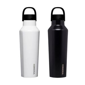 Classic Sport Canteen Duo, Matte Black & Gloss White Product Image