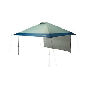 OASIS 13 x 13 Canopy w/ Sun Wall, Moss Product Image