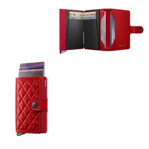 Miniwallet Emboss Diamond Leather Product Image