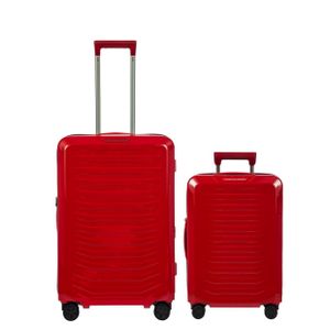 Porsche Roadster 21 and 27 inch Expandable Suitcase Set Product Image