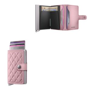 Miniwallet Emboss Diamond Leather Product Image