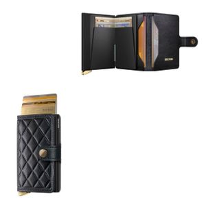 Miniwallet Emboss Diamond Leather Product Image