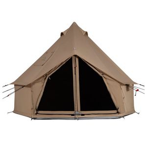 Regatta Bell Tent - 8ft - Water Repellent, Sandstone Beige Product Image