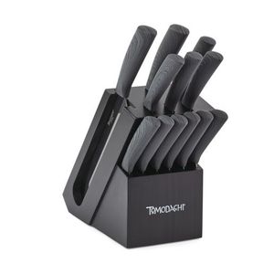 Raintree Ash 13pc Knife Block Set Product Image
