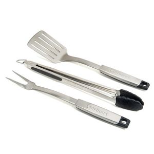 3 Piece Professional Grill Tool Set Product Image