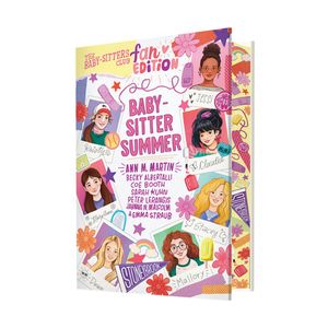 The Baby-Sitters Club Fan Edition: Baby-Sitter Summer Product Image