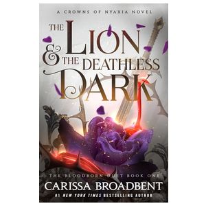 The Lion & the Deathless Dark: Book 1 of the Bloodborn Duet Product Image