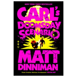 Carl's Doomsday Scenario Product Image