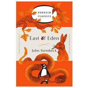 East of Eden: (Penguin Orange Collection) Product Image