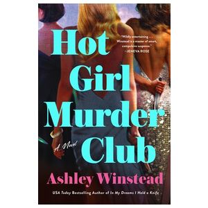 Hot Girl Murder Club Product Image