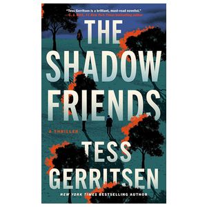The Shadow Friends: A Thriller Product Image