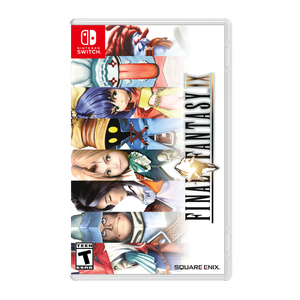 FINAL FANTASY IX - Nintendo Switch Product Image