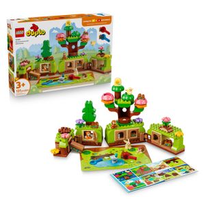 LEGO - DUPLO Discovery Forest with Wild Animals 10480 Product Image