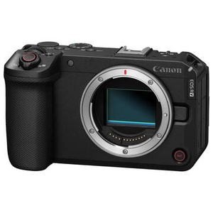 Canon EOS R6 V Mirrorless Camera with Stop Motion Product Image