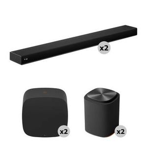 LG Sound Suite AI H7 916-Channel Dolby Atmos Sound Product Image