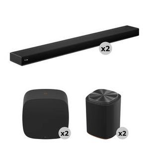 LG Sound Suite AI H7 916-Channel Dolby Atmos Sound Product Image
