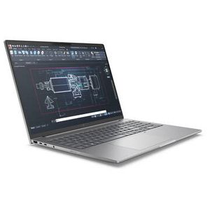 HP 16 ZBook 8 G1i Mobile Workstation Product Image