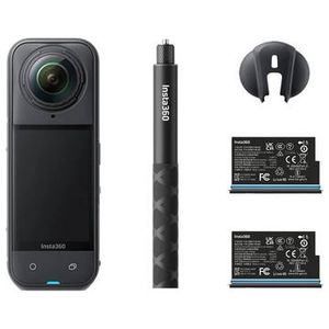 Insta360 X5 360 Action Camera Starter Bundle Product Image