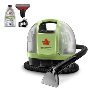 Little Green Mini Cordless Portable Carpet Cleaner Product Image