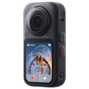 Insta360 X6 360&deg 8K Camera Standard Bundle (Mid Product Image