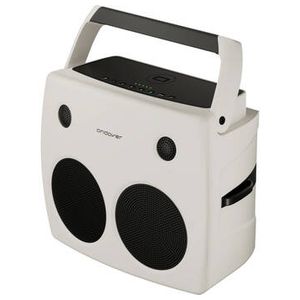 Andover Audio FreePlay Stereo Portable Hi-Fi Speak Product Image