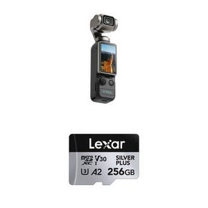 Xtra Muse Gimbal Action Camera Kit with microSD Ca Product Image