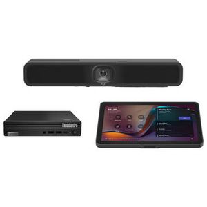 Logitech MeetUp 2 + Tap with USB Kit + Lenovo Thin Product Image