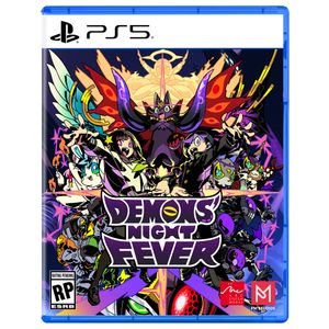 Demons' Night Fever - PlayStation 5 Product Image