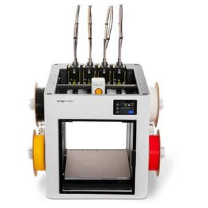 Snapmaker U1 3D Printer Product Image