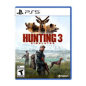 Hunting Simulator 3 for Playstation 5 - PlayStation 5 Product Image