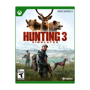 Hunting Simulator 3 for Xbox Series X - XBOX Series X Product Image