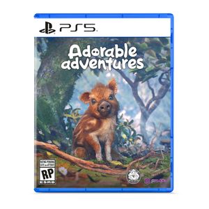 Adorable Adventures - PlayStation 5 Product Image