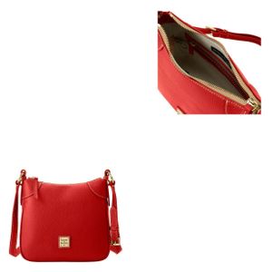 Lucca Leather Crossbody Product Image