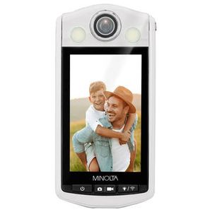 Minolta MN4KFLIP Vlogging Camera with Selfie Stand Product Image