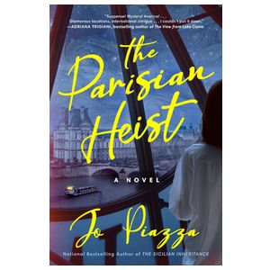 The Parisian Heist Product Image