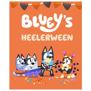Bluey's Heelerween Product Image