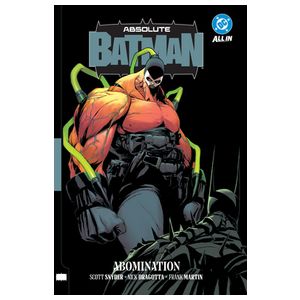 Absolute Batman Vol. 2: Abomination Product Image
