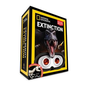 National Geographic Virtual Reality Extinction Ages 8+ Years Product Image