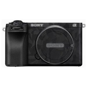 JJC Protective Skin Film for Sony a6700 (Shadow Bl Product Image