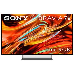 Sony BRAVIA 7 II 50 4K HDR Smart True RGB Mini-LED Product Image